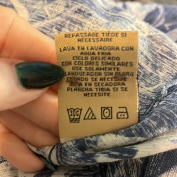 Havana Jack’s Cafe Men’s Hawaiian Shirt Casual Button Down Short Sleeve Size 2X - Picture 8 of 8